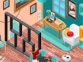 Spel Dekor: Sitkamer  aanlyn