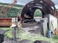Spel Mystery Ruins Escape aanlyn
