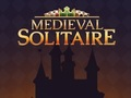 Spel Middeleeuse Solitaire  aanlyn