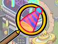 Spel Vind Dit Uit-fees  aanlyn