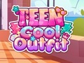 Spel Tiener Cool Outfit  aanlyn