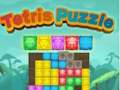 Spel Tetris legkaart  aanlyn