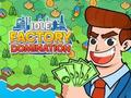 Spel Idle Factory Oorheersing  aanlyn