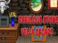 Spel Fantastiese Stone Villa Escape  aanlyn