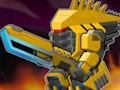 Spel Super Mech -stryd aanlyn