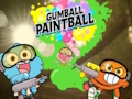 Spel Gumball Paintball aanlyn
