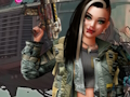 Spel Cyberpunk Shieldmaidens aanlyn