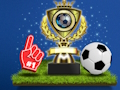 Spel Football Stars-kampioenskap  aanlyn
