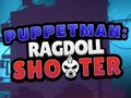 Spel Puppetman: Ragdoll Shooter aanlyn
