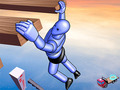 Spel Ragdoll Parkour Simulator aanlyn