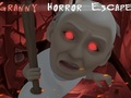 Spel Ouma Horror Escape  aanlyn
