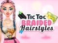 Spel TicToc gevlegte haarstyle  aanlyn