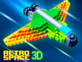 Spel Retro Space 3D aanlyn