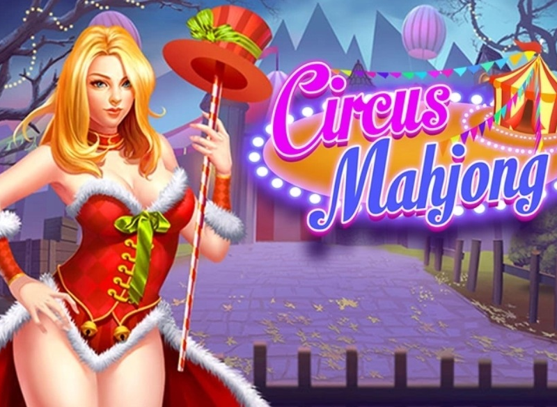Spel Sirkus Mahjong  aanlyn