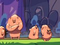 Spel Tales from the Arcade: Fartmania aanlyn