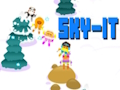 Spel Ski Dit  aanlyn