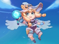 Spel Heks se sprong  aanlyn