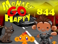 Spel Monkey Go Happy Stage 844 aanlyn