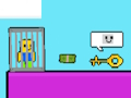 Spel Red Obby en Noob Twee-spelers  aanlyn