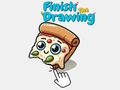 Spel Voltooi die tekening  aanlyn