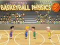 Spel Basketbal Fisika  aanlyn