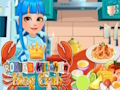 Spel Roxie's Kitchen: King Crab aanlyn