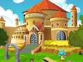 Spel Red die vrolike prins  aanlyn