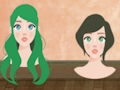 Spel Skoonheid agter tralies Die Make-up Girl Rescue  aanlyn