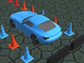 Spel Bestuurder Parkering Сar  aanlyn