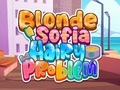 Spel Blonde Sofia Harige Probleem  aanlyn