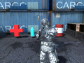 Spel Counter Strike  aanlyn