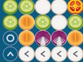 Spel Veggie Match en Sorteer  aanlyn