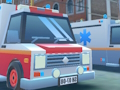 Spel Ambulans Gear Racing Stunt 3D  aanlyn