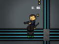 Spel Cyber Gladiator aanlyn