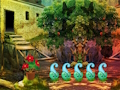 Spel White Tiger Escape aanlyn