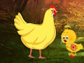 Spel Haal The Hurt Chick terug  aanlyn