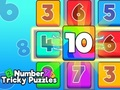 Spel Nommer moeilike legkaarte  aanlyn