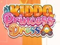 Spel Kiddo Prinses rok  aanlyn