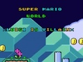 Spel Super Mario World: Luigi is 'n skurk  aanlyn