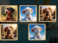 Spel Doggie Duo Ontdekkings  aanlyn