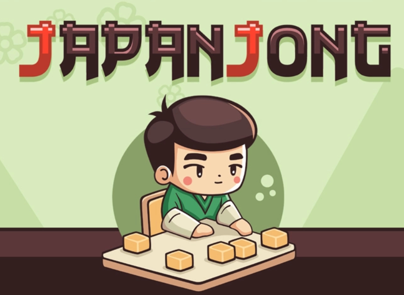Spel Japanjong aanlyn