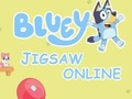 Spel Bluey Jigsaw aanlyn aanlyn