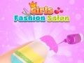 Spel Meisies modesalon  aanlyn