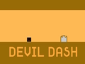 Spel Duiwel Dash  aanlyn