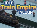 Spel Idle Train Empire Tycoon aanlyn
