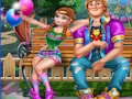 Spel Elsa hou van probleme aanlyn