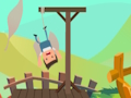 Spel Waaghalsige Hangman Escape  aanlyn