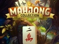 Spel Mahjong-versameling  aanlyn