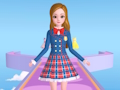 Spel Modeprinses: aantrek aanlyn