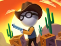 Spel Western Sniper: Wild West FPS aanlyn